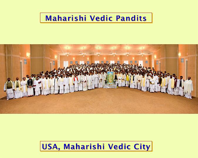 Photo Frame Final combined short.244.jpg - Vedic Pandits from India perform Yagyas and Yogic Flying in America to crown the country with Invincibility.